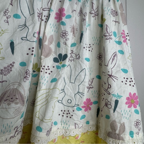 Matilda Jane Enchanted Garden Twirl Forever Dress - Picture 8 of 15